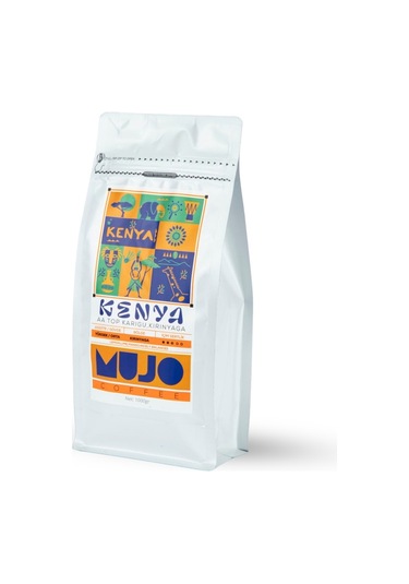 Kenya Aa Top Karigu, Kirinyaga Çekirdek Kahve-1000gr-çekirdek Kahve Çekirdek Kahve