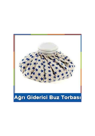 Buz Torbası Ice Pack Baş nızı Soğuk Preslerde Pratik