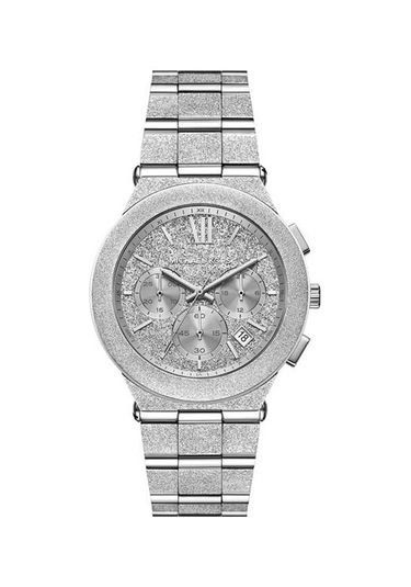 Michael Kors Mk7558 Kadın Kol Saati Metalik