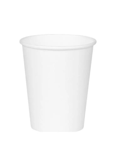 Dom Remi Kahve İçin 250 Ml 100 Adet Tek Kullanımlık Kağıt Bardak 159647932 100 adet