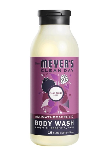 Mrs. Meyer's Plum Berry Vücut Şampuanı 473 ML