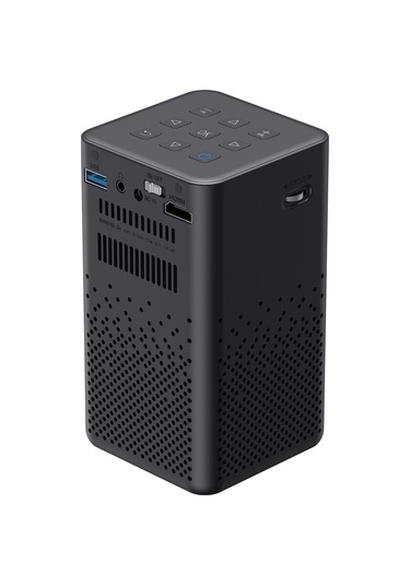 Havit Prime Onyx Taşınabilir DLP Projeksiyon Cihazı Siyah