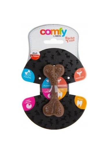 Aquael Comfy Toy Dental Bone Barbekü Köpek Oyuncağı 8.5 CM