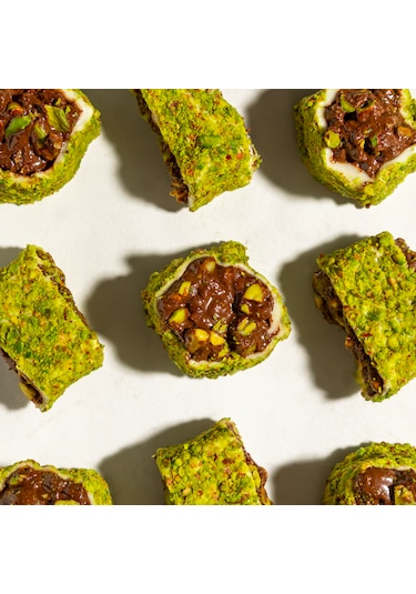 Servet Karışık Sarma Lokum 500 G
