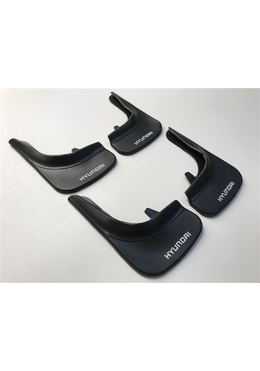 Replax Hyundai Ön Ve Arka Paçalık Çamurluk Tozluk 4'lü