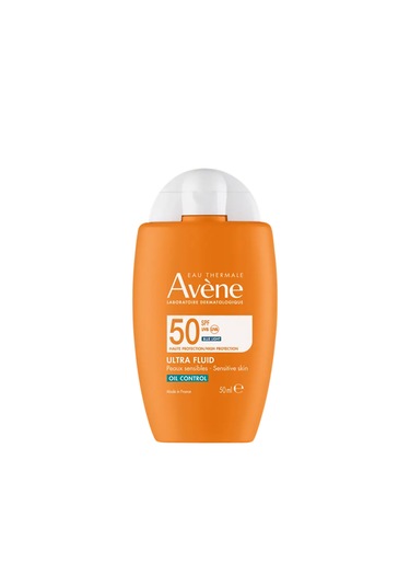 Avene Ultra Fluid Oil Control Güneş Kremi SPF50 50 ML