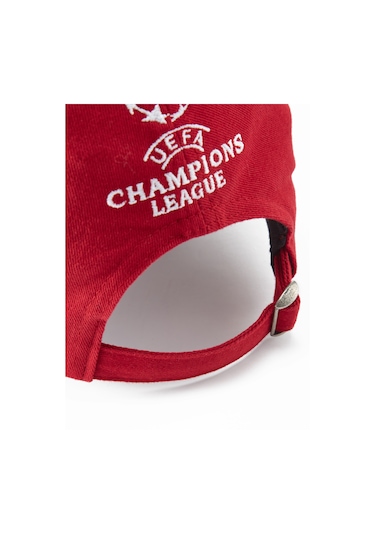 Gsstore Galatasaray Ucl Erkek Şapka E252239 Kırmızı