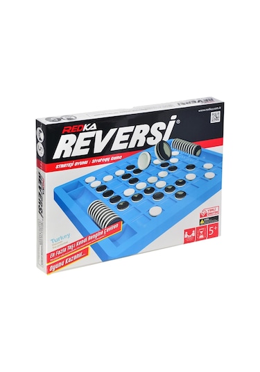 5281 Redka Plastik  Reversi