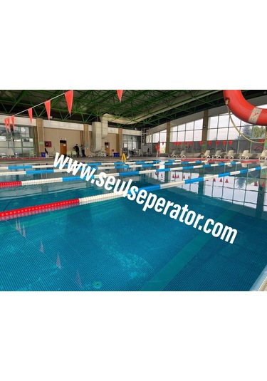 havuz kulvar top seperator ayraç dalgakıran fina olimpik kulvar