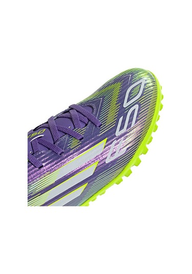 Adidas F50 Club Tf Erkek Halı Saha Ayakkabısı Jı0026 Mor Mor