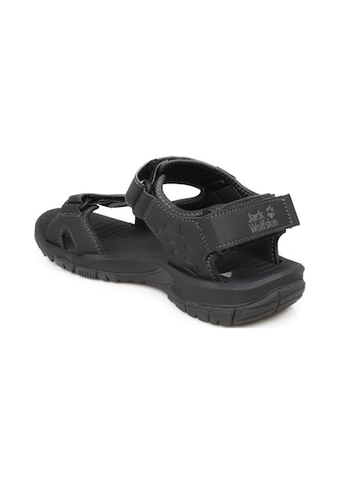 Jack Wolfskin 4019011 Lakewood Cruise Kum Erkek Sandalet Kum