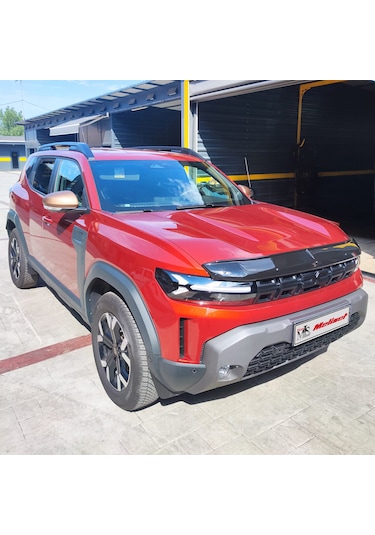 Renault Duster Ön Kaput Rüzgarlığı 2024 Ve Sonrası