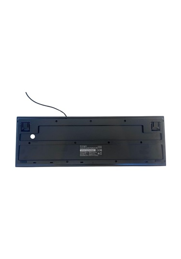 Kensington KB100 EQ Kablolu Klavye (K63727TR)
