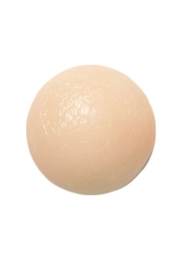 Cando Squeeze Gel Sıkma Egzersiz Topu Ten