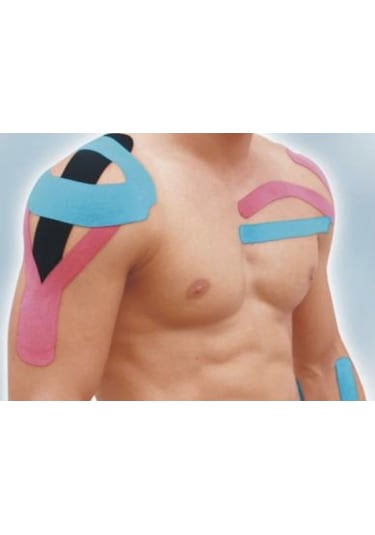 Kinesio Bant Çok Renkli