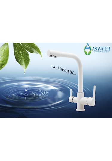 3 Yollu Arıtma Bataryası Şebeke Ve Arıtma Çıkış