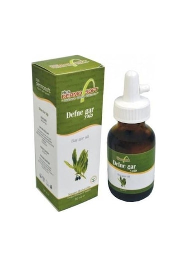 Dermosoft Defne Gar Yağı 50 ML