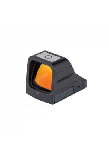Osight X 3 Moa Dot & 32 Moa Circle Red Dot