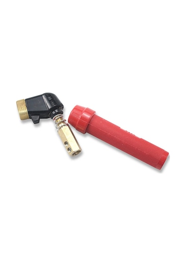 Hallow Dolu Bakır Kaynak Makinesi Aksesuarı Pense