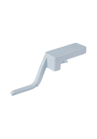 Japar Merkür Basma Butonu Beyaz