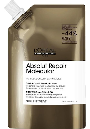Loreal Professionnel Absolut Repair Molecular Şampuan Refilli 1000 Ml