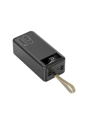 60.000 Mah Hızlı Powerbank
