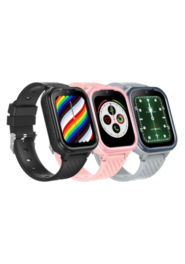 Wonlex K15 Pro 4G Sim Kartlı GPS Akıllı Çocuk Saati (Distribütör Garantili)