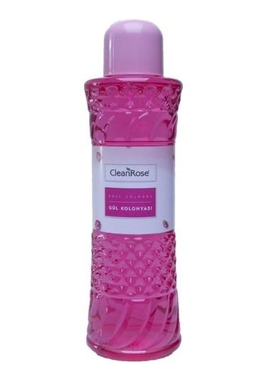 Clean Rose Kalıcı Gül Kolonyası Pet Şişe 370 ML