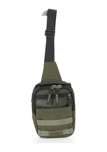 Cs24166 Çapraz Sırt Çantası Camel