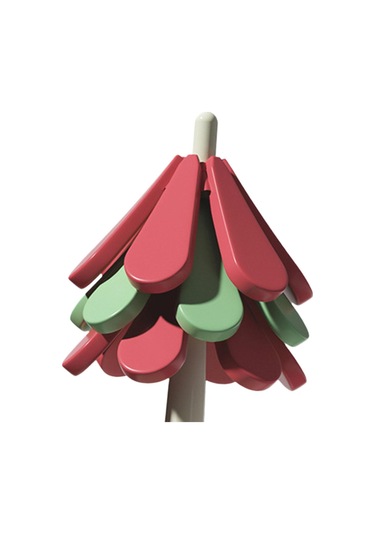 Homyl 3 Parça Katlanabilir Isı Yalıtım Pedi Yalıtımlı Kare Taban Diğer