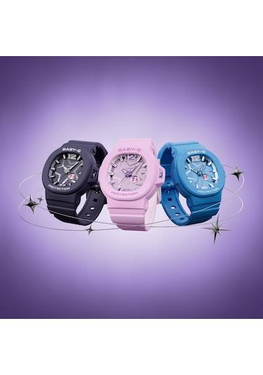 Casio Bga-10d-2a1dr Kol Saati