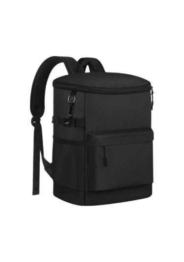 Suntek Sırt Çantası Soğutucu Benzersiz Taşınabilir Erkekler Siyah