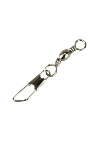 Ecotackle Nikel Klipsli Fırdöndü Grosa 144P (544734447)