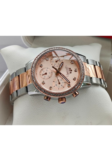 Polo Country Çelik Kadin Kol Saati