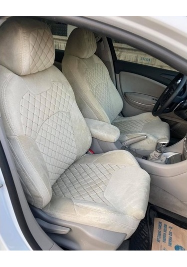 Citroen C5 Araca Özel Oto Koltuk Kılıfı (516468554)
