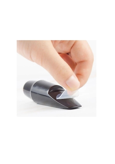 Skd5pro-bk10 Klarnet Dişlik 0.5 Mm. Siyah 10 Adet