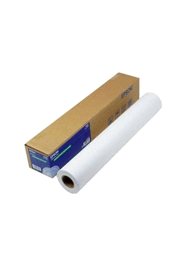C13S041853 Epson Tek Ağırlık Mat Kağıt Rulo 24 "X 40 M