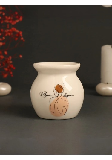 Simalend Seramik Aroma Lambası 264369743