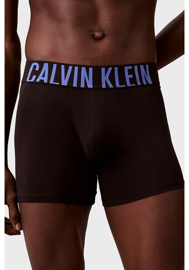 Calvin Klein Erkek Boxer 000nb3609a Zdm Siyah