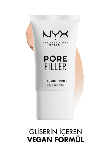 NYX Professional Makeup Pore Filler Primer Makyaj Bazı 20 ML