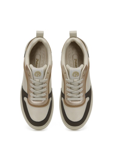Polaris 326523.z 5pr Bej Kadın Sneaker 000000000102035976 Bej