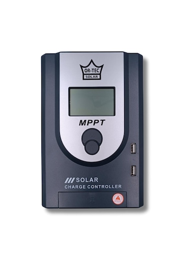 Ortec Solar 12/24v 40a Mppt Şarj Kontrol Cihazı