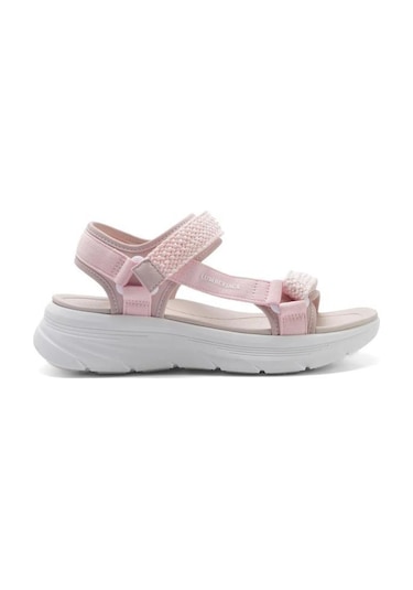 Lumberjack 5m Gray 5fx Pembe Kadın Spor Sandalet