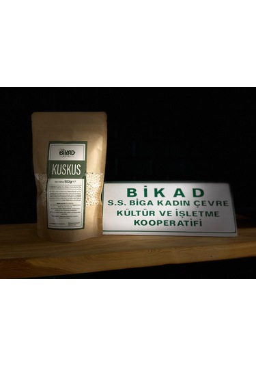 El Yapımı Kuskus 500 Gr.