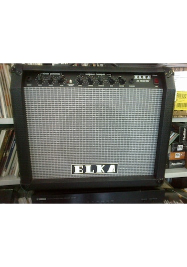 Elka Ac 1030R 30W Gitar Amplisi Reverb