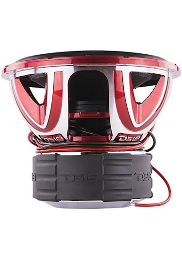 Ds18 Hool-x15.2d Hooligan 15 Spl Competition Subwoofer 6000w Max 4000w Rms