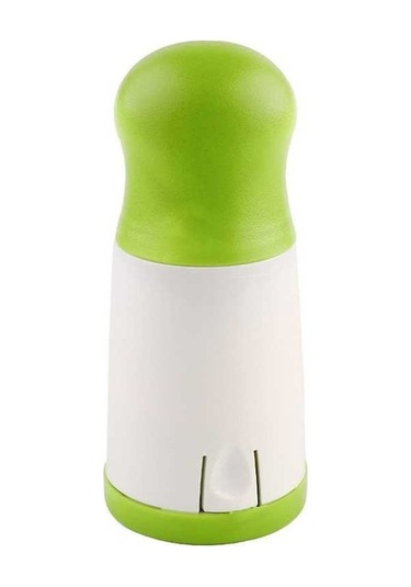 Dancemonkey Aircraft Carrier Sarımsak Baharat Öğütücü Beyaz Beyaz