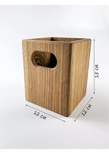 Detaliko Çatal Bıçak Takımı Standı 204103620 Meşe