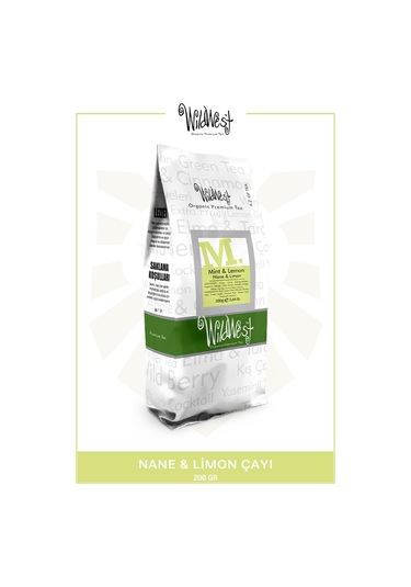 Wildwest Nane & Limon 200 G