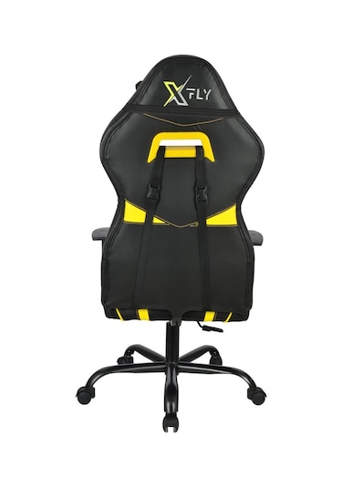 Xfly Vendetta Oyuncu Koltuğu-Sarı-Cafeye Özel-1509T0512